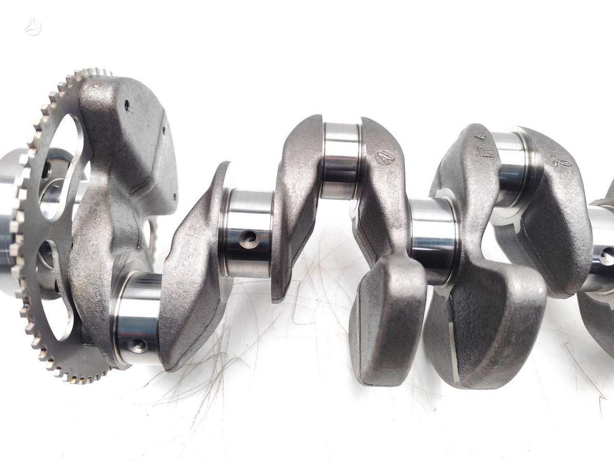 Kia Sportage, G4FU, crankshaft