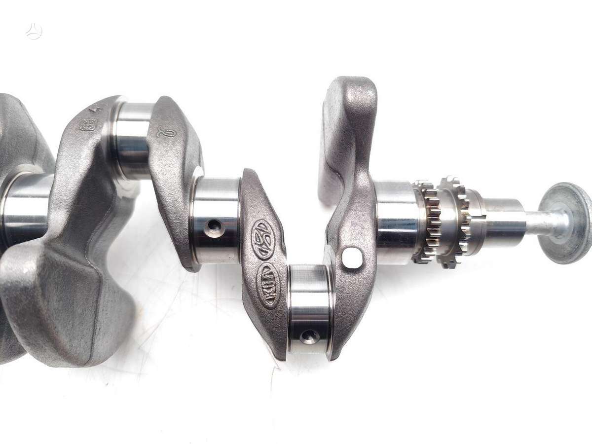 Kia Sportage, G4FU, crankshaft