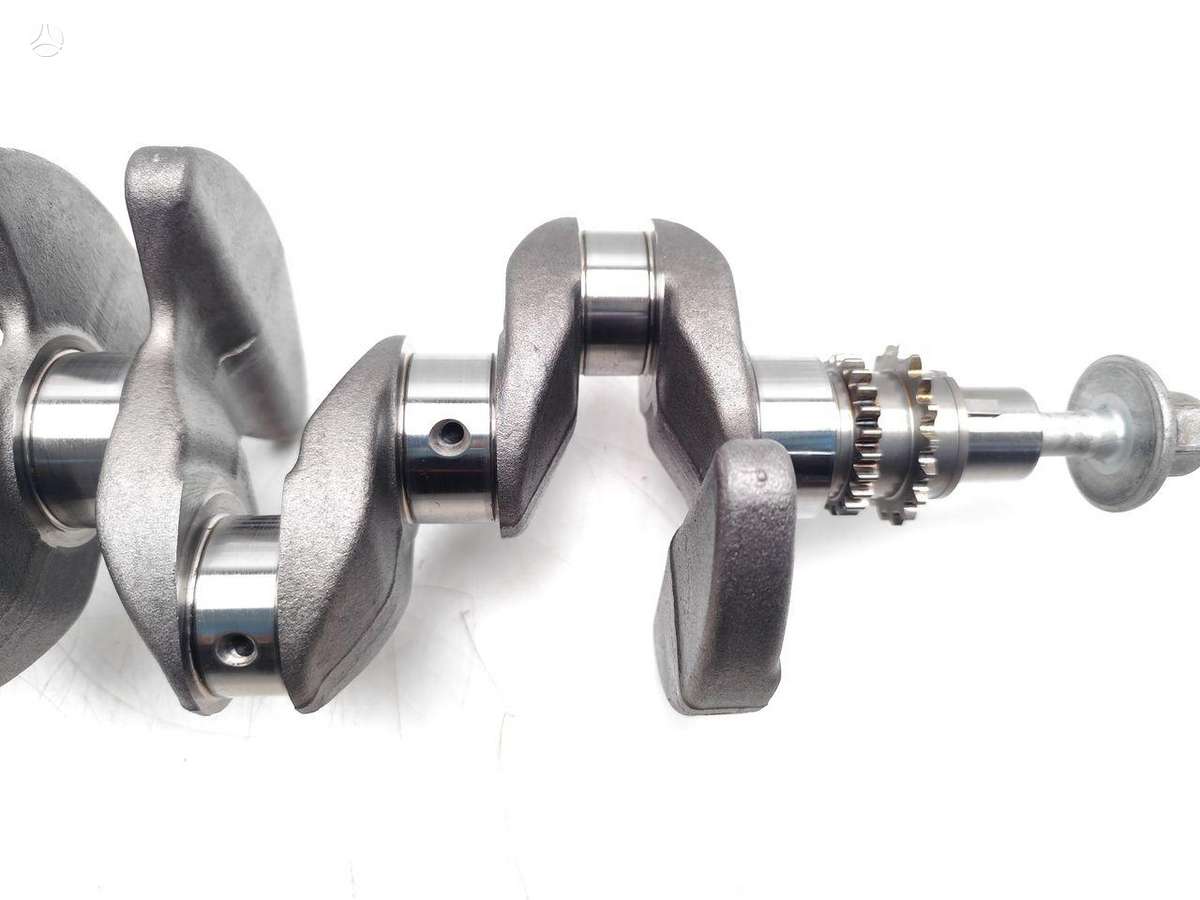 Kia Sportage, G4FU, crankshaft