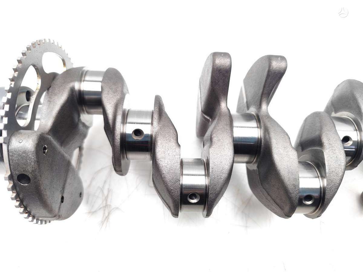 Kia Sportage, G4FU, crankshaft