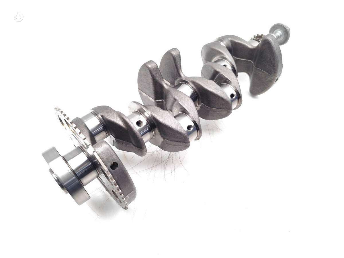 Kia Sportage, G4FU, crankshaft