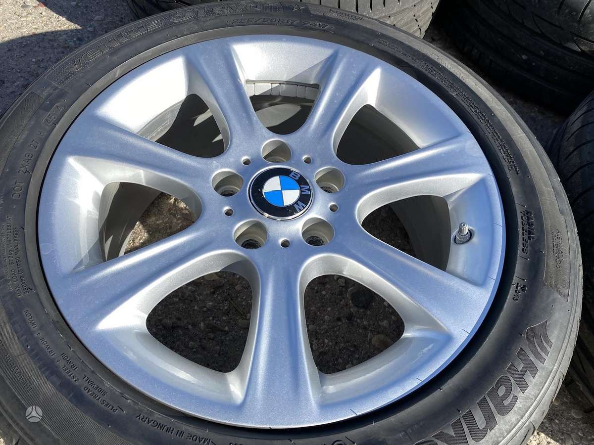 BMW 7.5J ET37, легкосплавные , R17