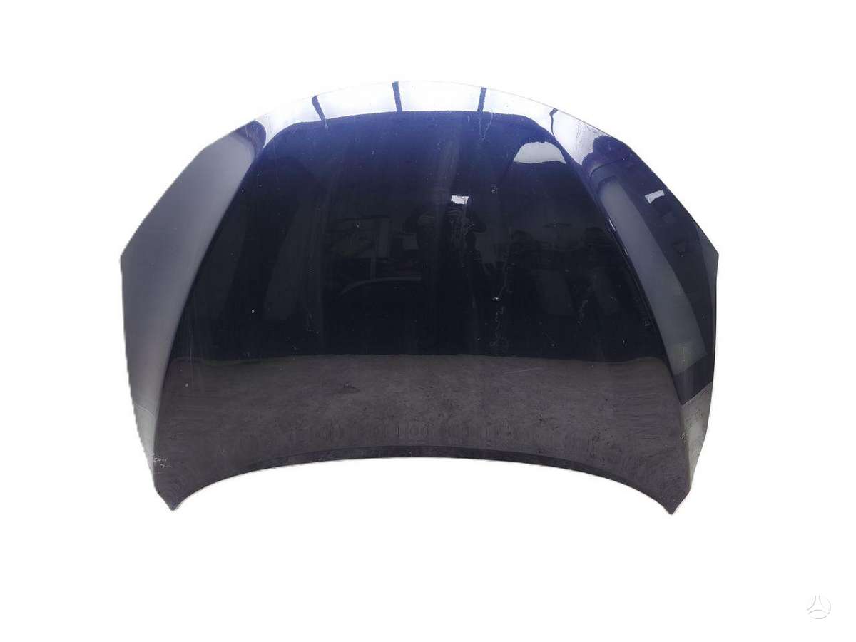 Nissan Pulsar hood (front, rear)
