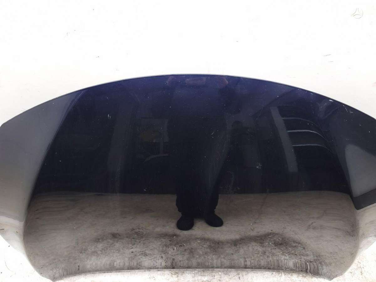 Nissan Pulsar hood (front, rear)