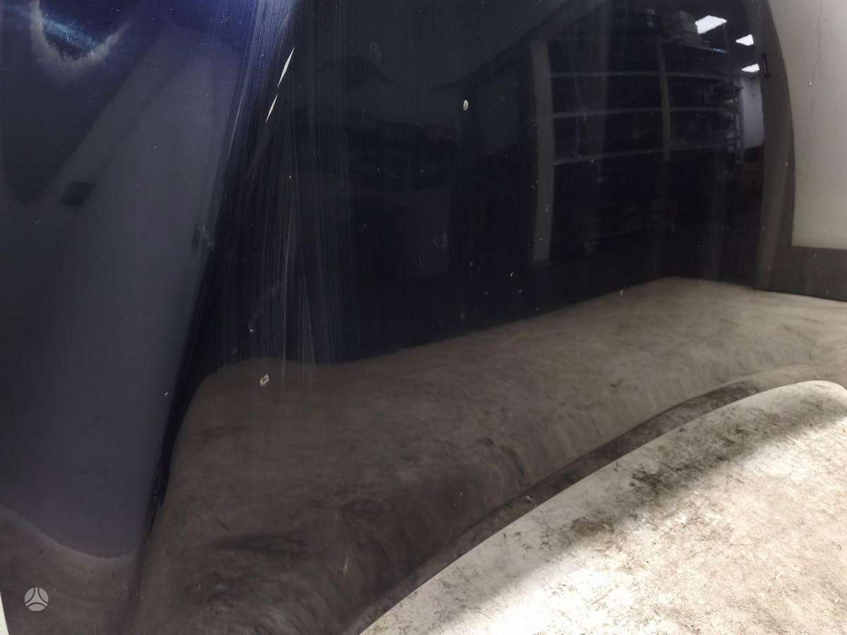 Nissan Pulsar hood (front, rear)