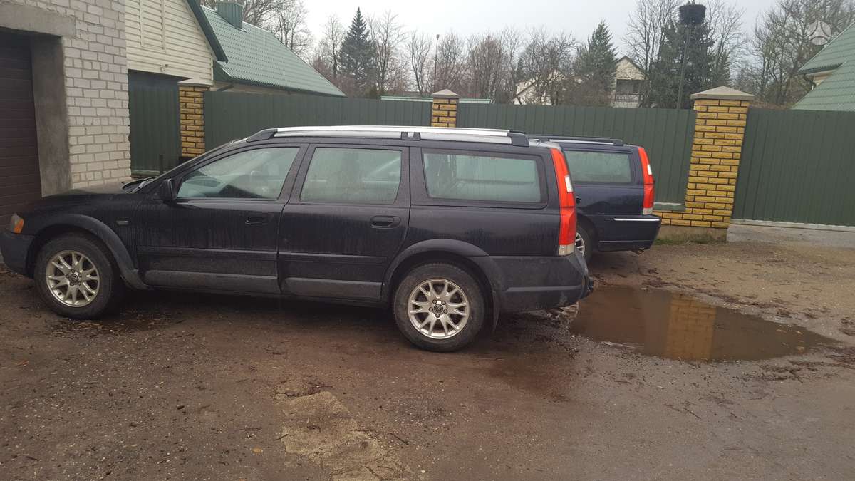 Volvo XC70