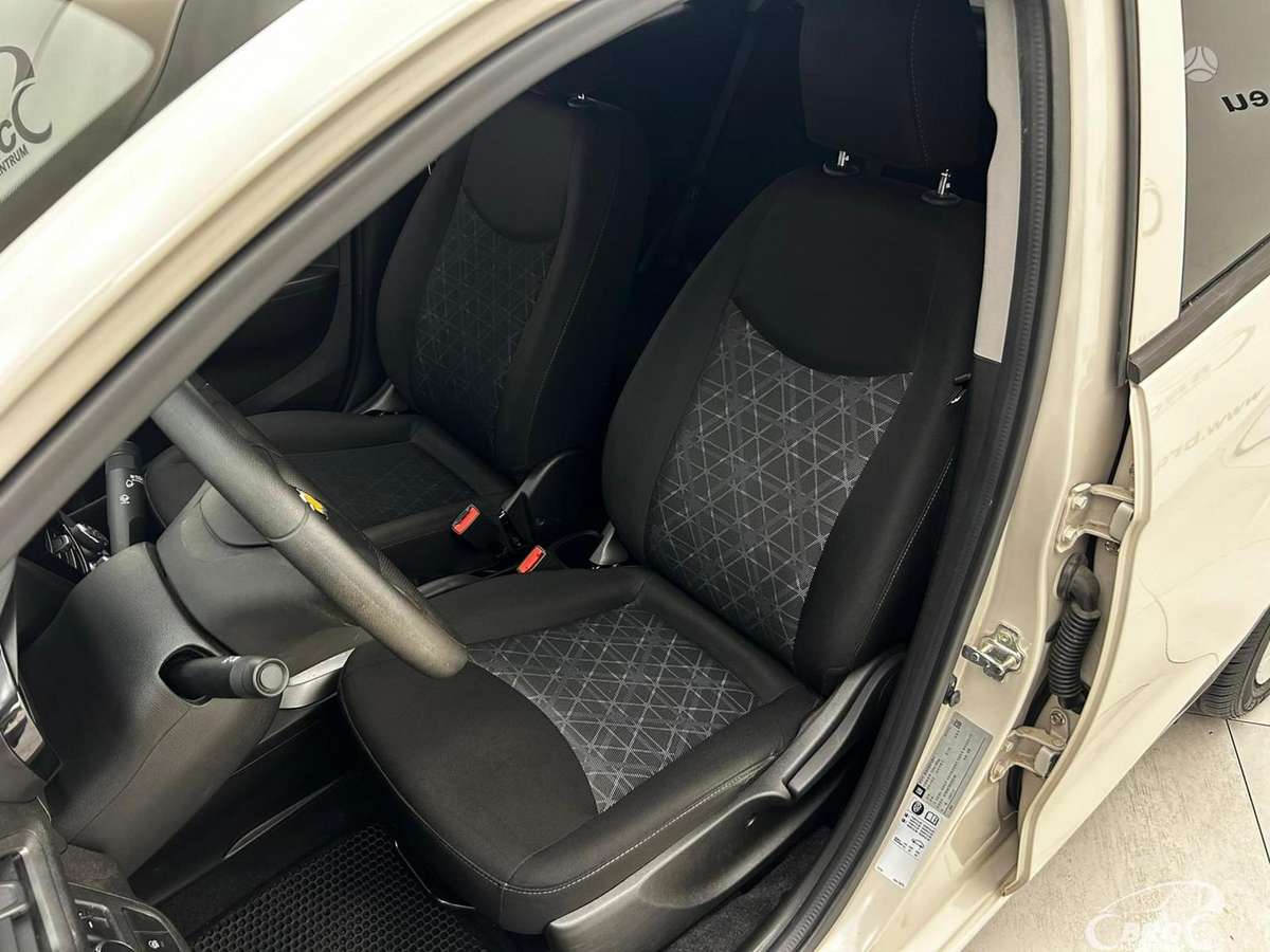 Chevrolet Spark, 1.0 l., hatchback