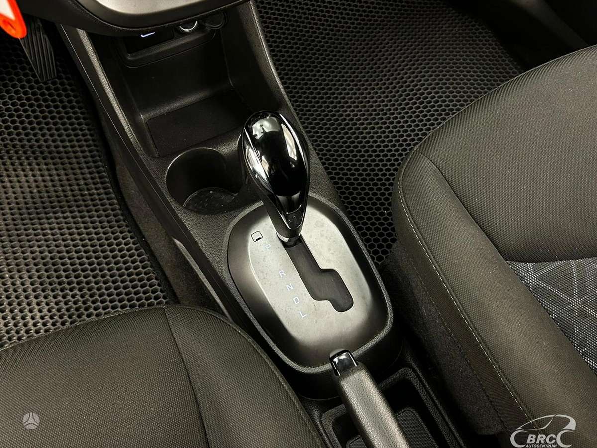 Chevrolet Spark, 1.0 l., hatchback