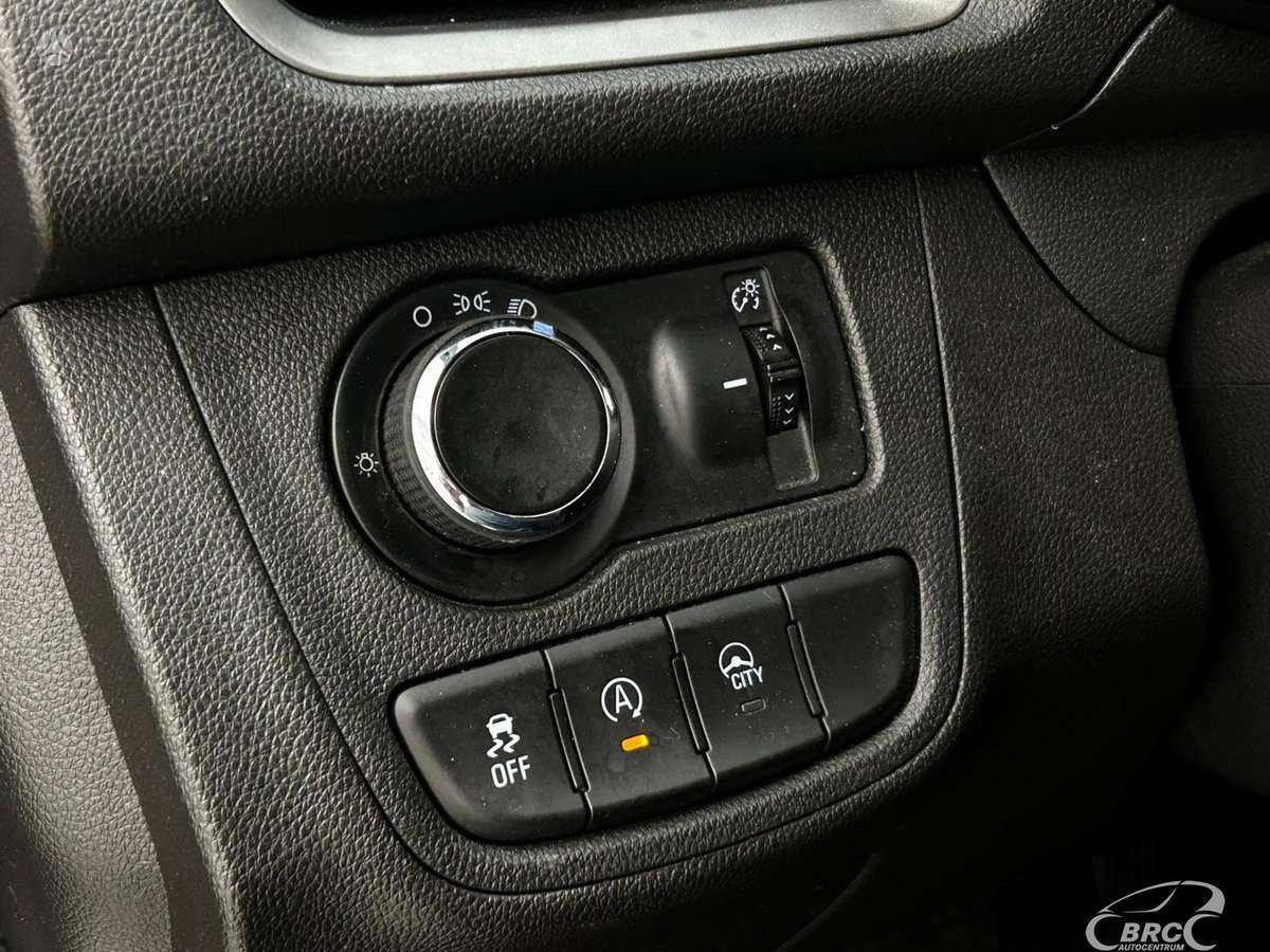 Chevrolet Spark, 1.0 l., hatchback