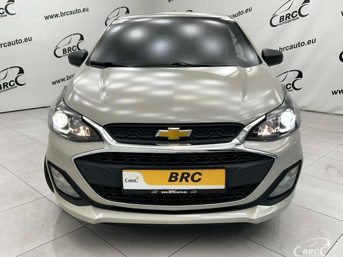 Chevrolet Spark, 1.0 l., hatchback