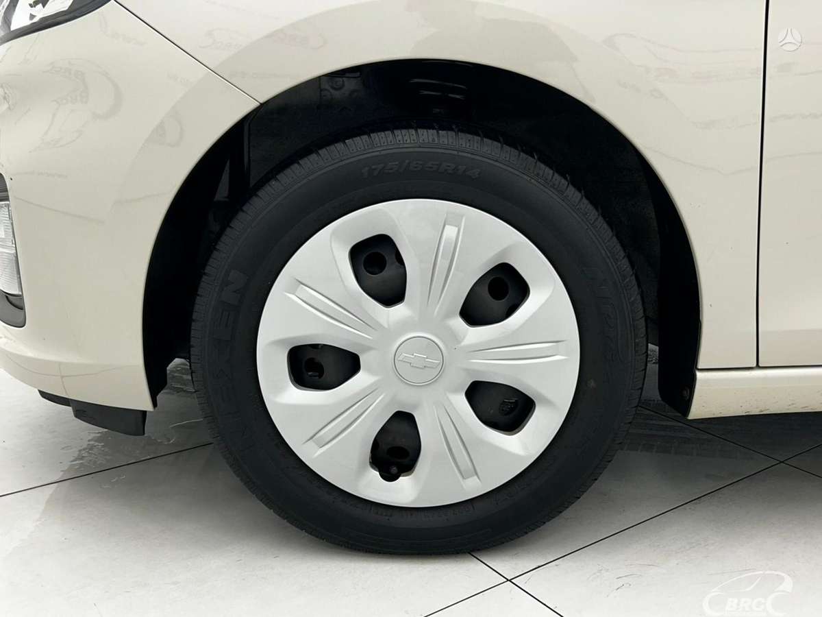 Chevrolet Spark, 1.0 l., hatchback