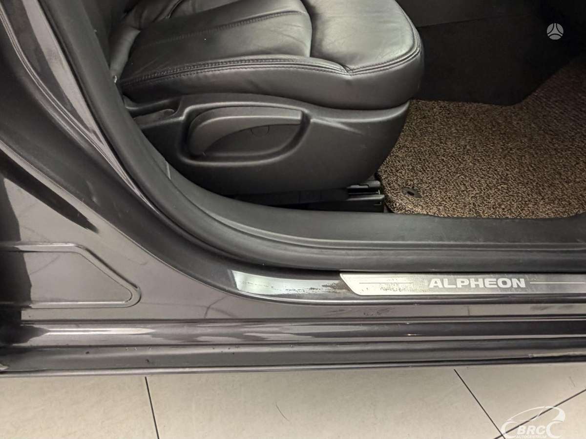 Alpheon CL 240, 2.4 l., Седан