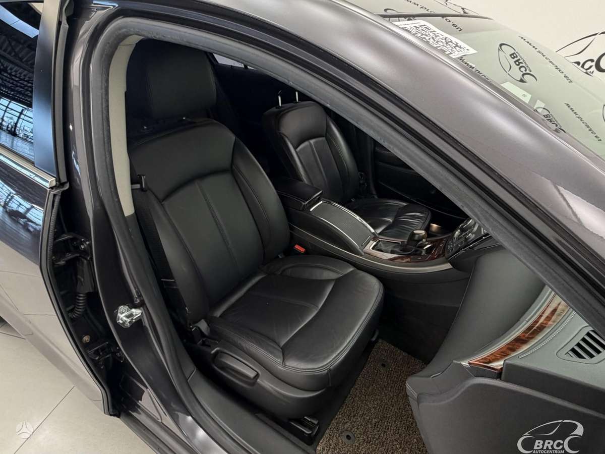 Alpheon CL 240, 2.4 l., Седан