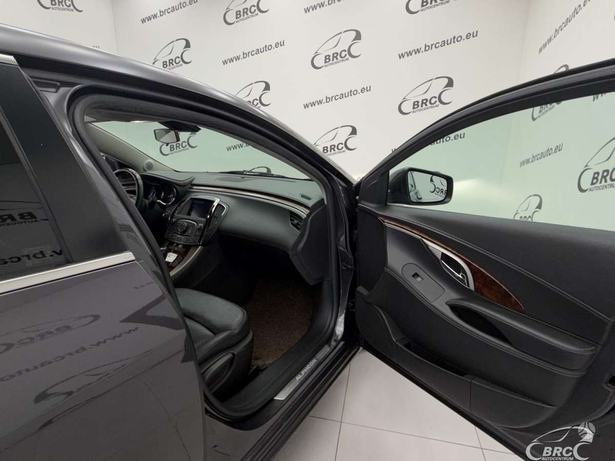 Alpheon CL 240, 2.4 l., Седан