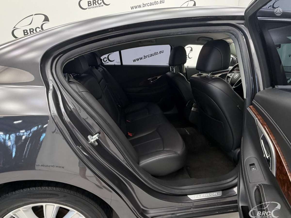 Alpheon CL 240, 2.4 l., Седан