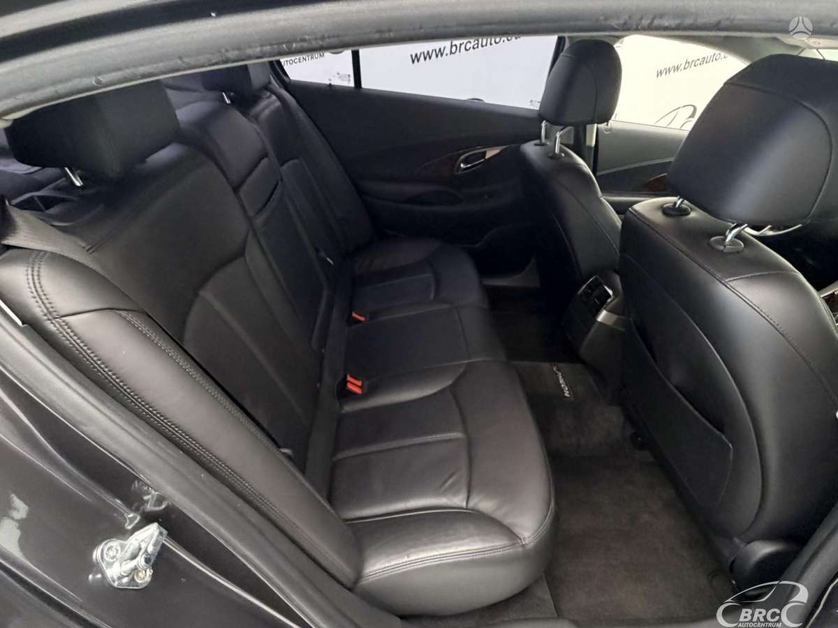 Alpheon CL 240, 2.4 l., Седан