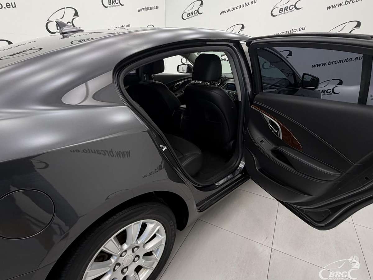 Alpheon CL 240, 2.4 l., Седан