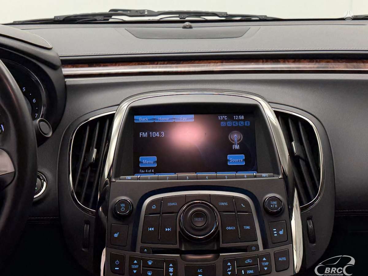 Alpheon CL 240, 2.4 l., Седан