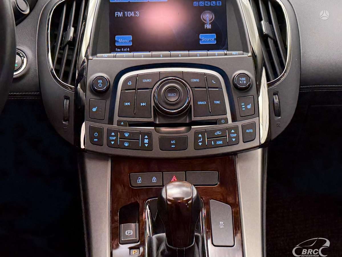 Alpheon CL 240, 2.4 l., Седан
