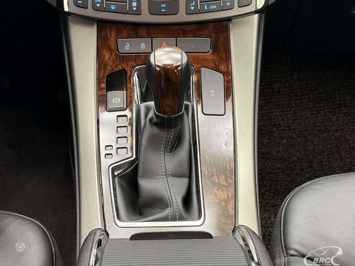 Alpheon CL 240, 2.4 l., Седан