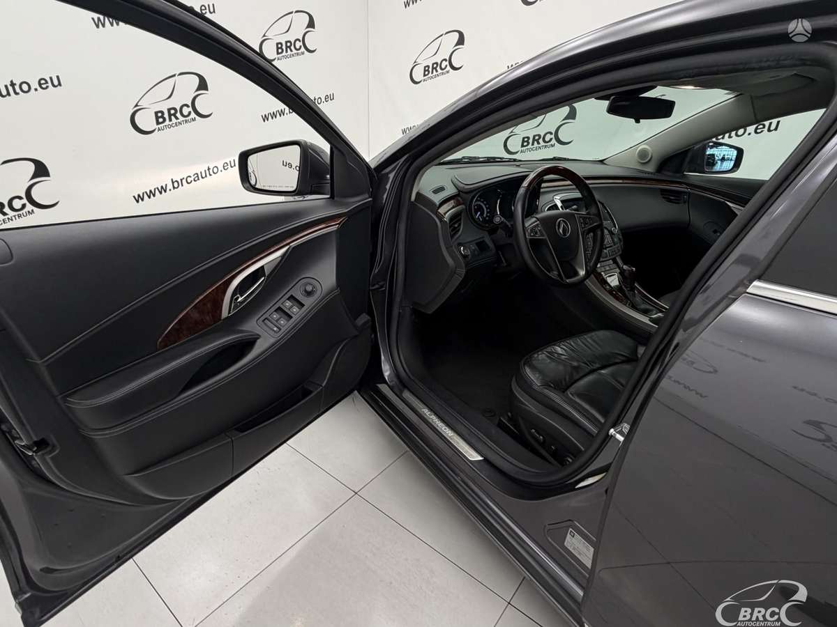 Alpheon CL 240, 2.4 l., Седан