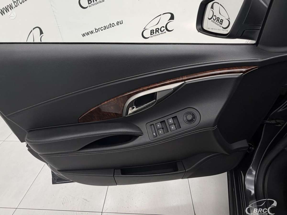 Alpheon CL 240, 2.4 l., Седан