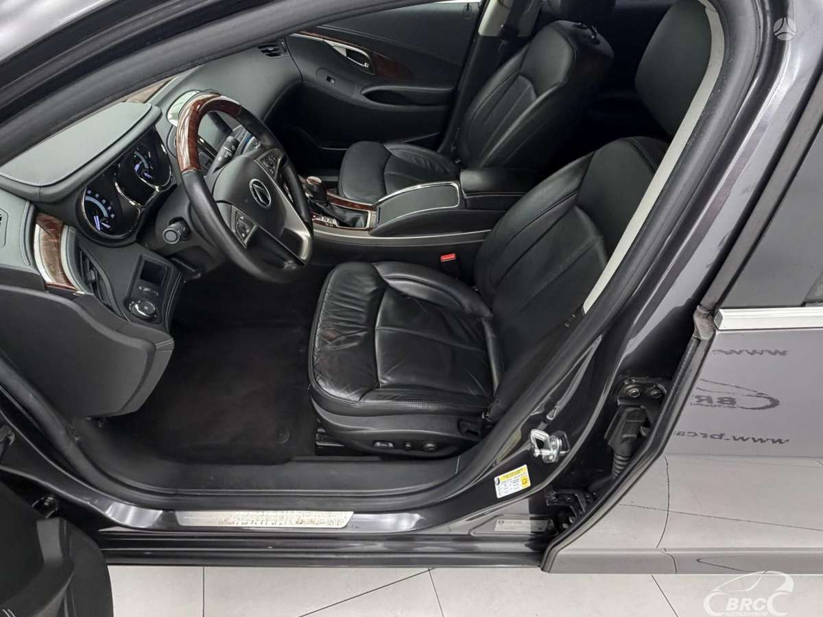 Alpheon CL 240, 2.4 l., Седан