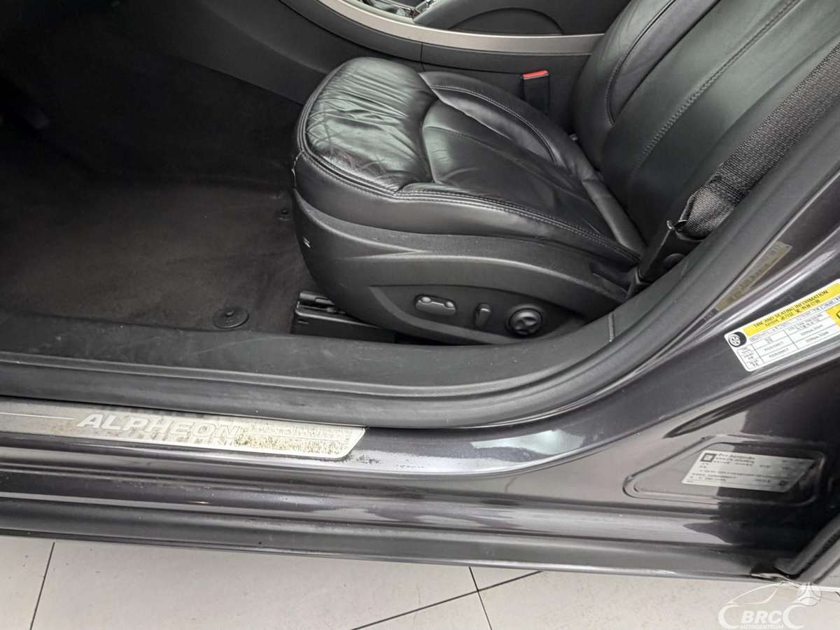 Alpheon CL 240, 2.4 l., Седан