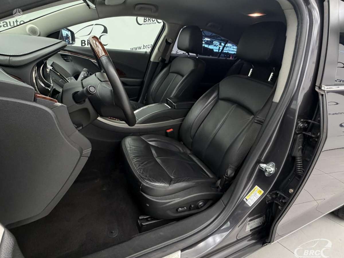 Alpheon CL 240, 2.4 l., Седан