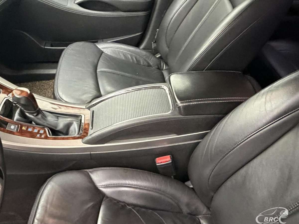Alpheon CL 240, 2.4 l., Седан