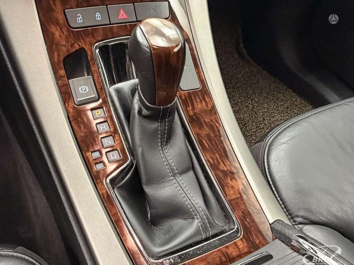 Alpheon CL 240, 2.4 l., Седан