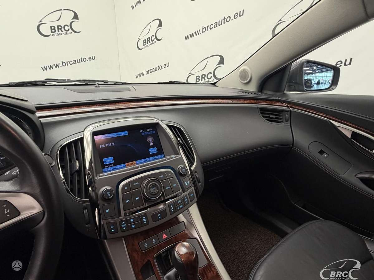 Alpheon CL 240, 2.4 l., Седан