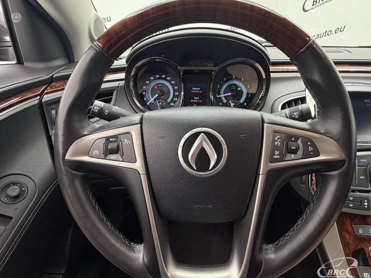 Alpheon CL 240, 2.4 l., Седан