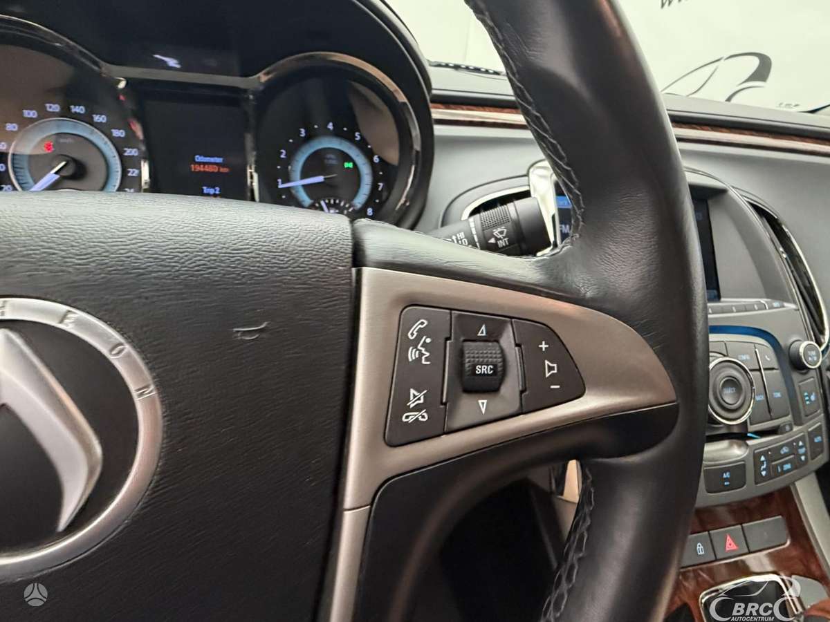 Alpheon CL 240, 2.4 l., Седан