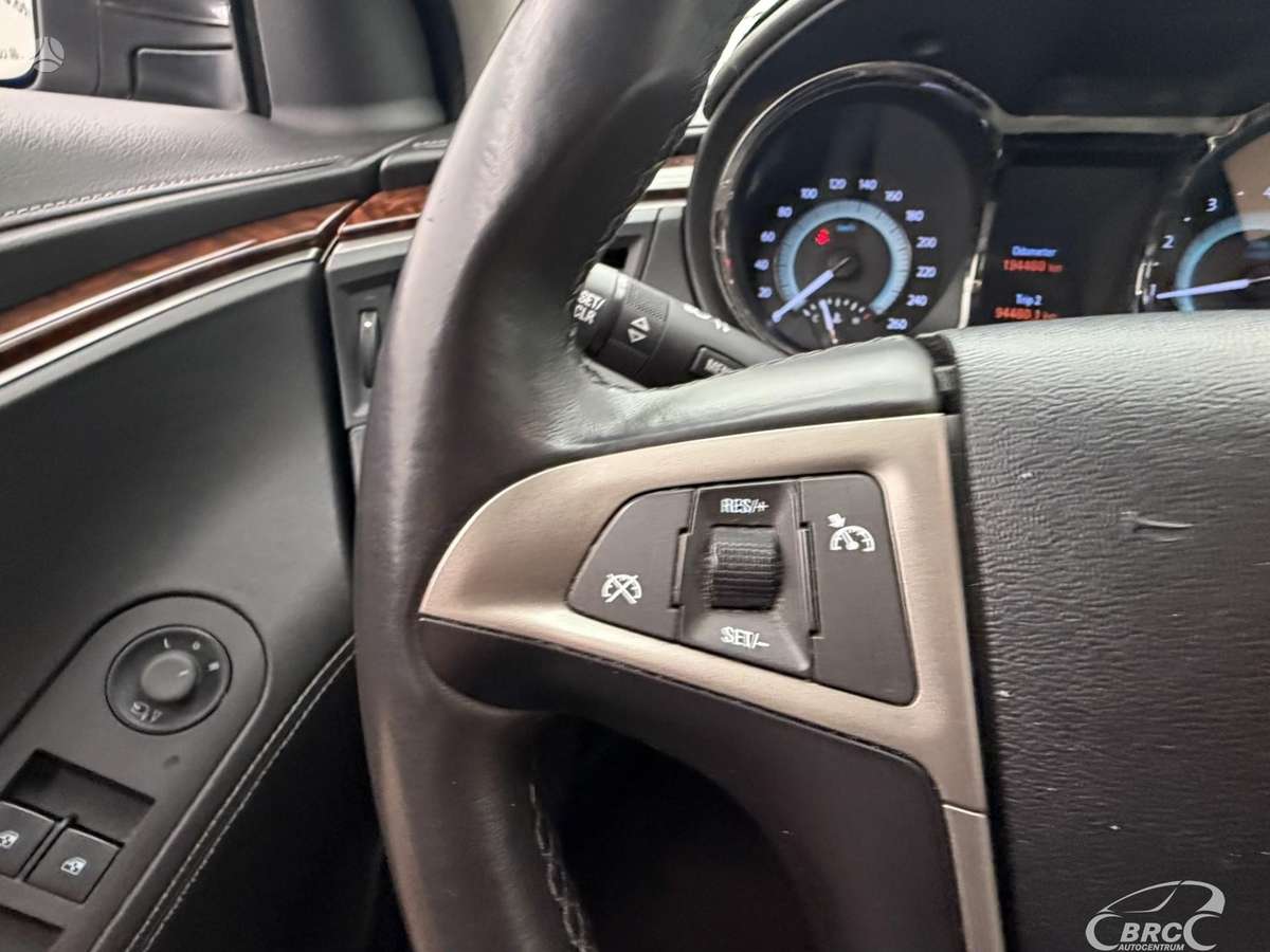 Alpheon CL 240, 2.4 l., Седан