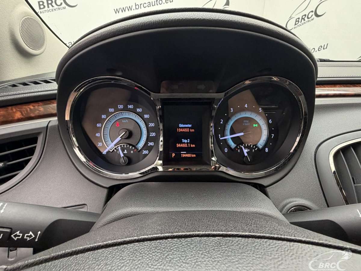 Alpheon CL 240, 2.4 l., Седан