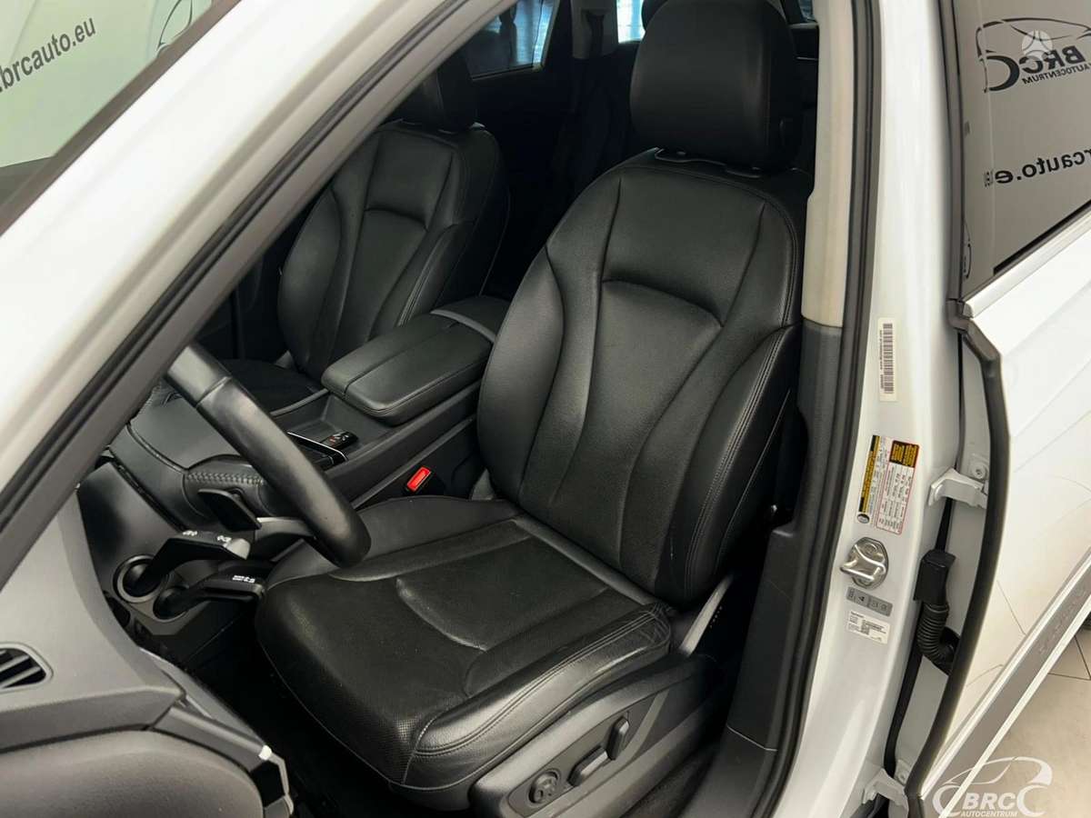 Audi Q7, 3.0 l., off-road / crossover