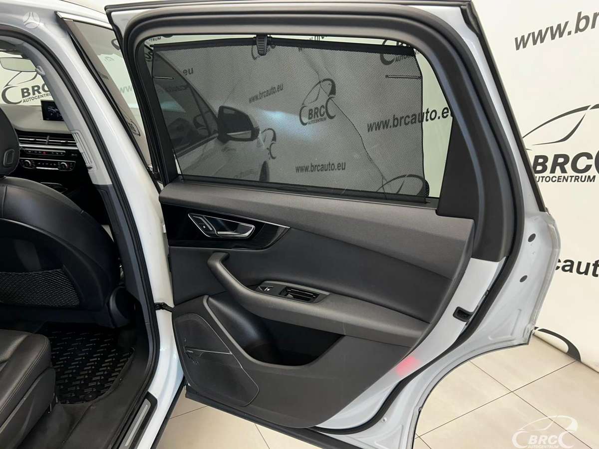 Audi Q7, 3.0 l., off-road / crossover