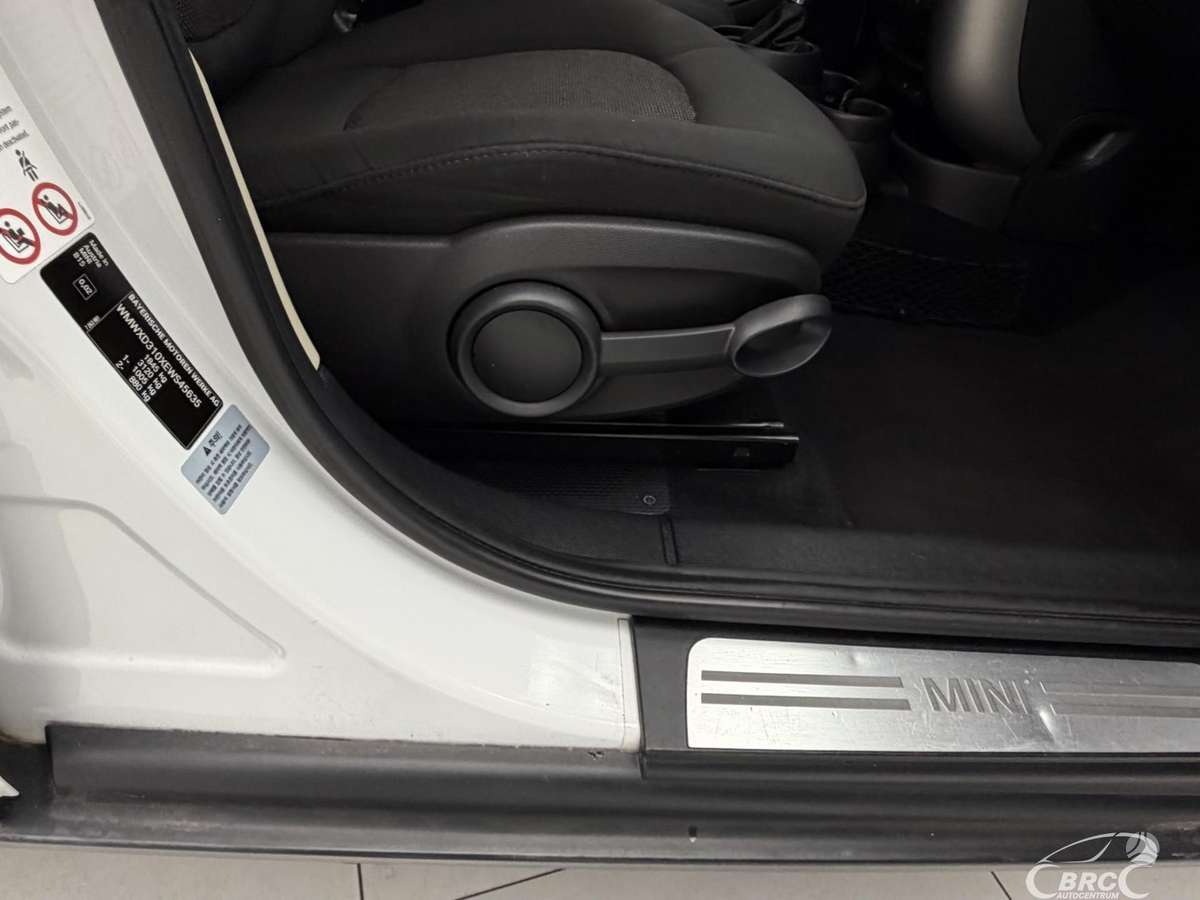 Mini Countryman, 2.0 l., hatchback