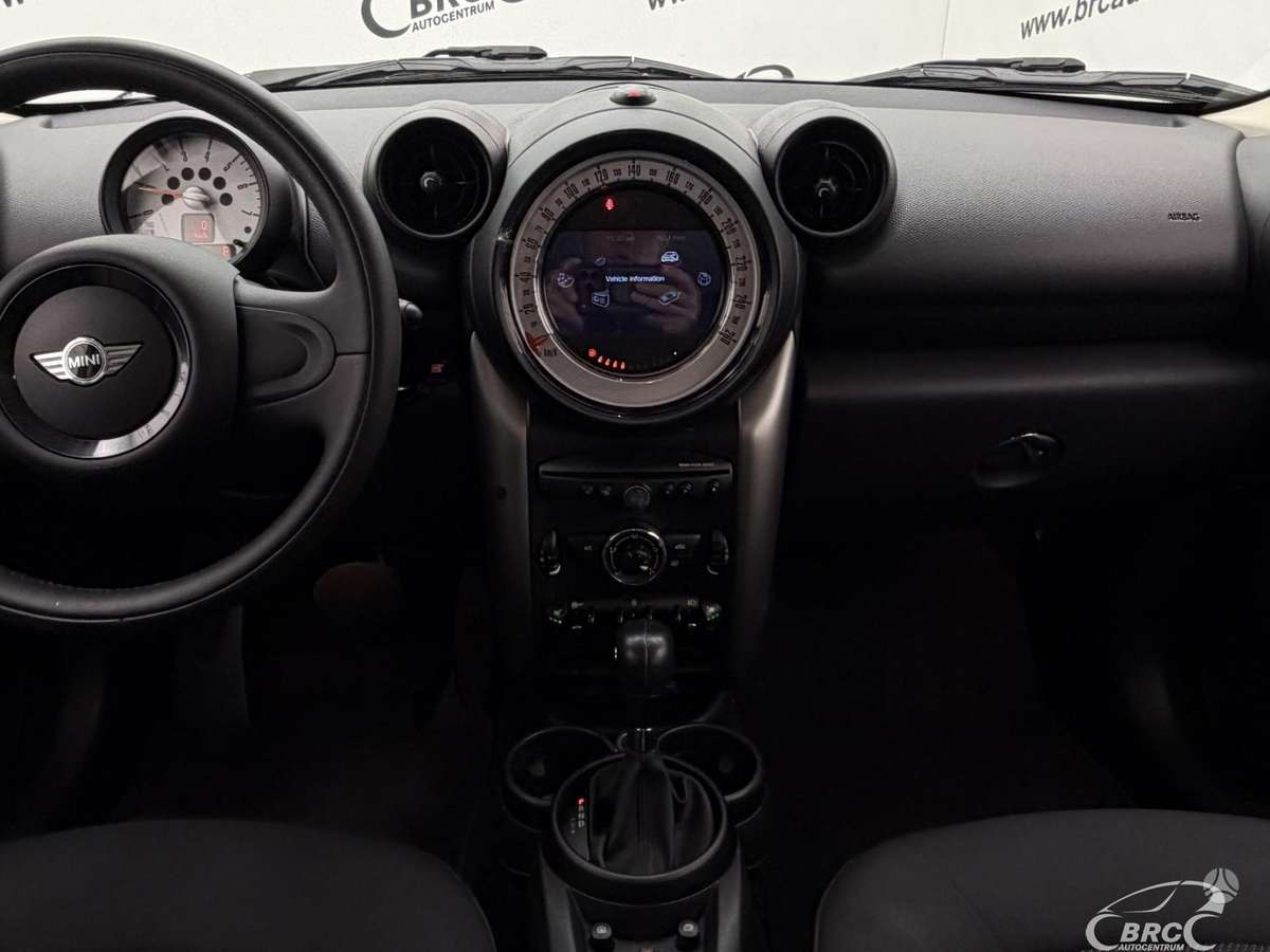 Mini Countryman, 2.0 l., hatchback
