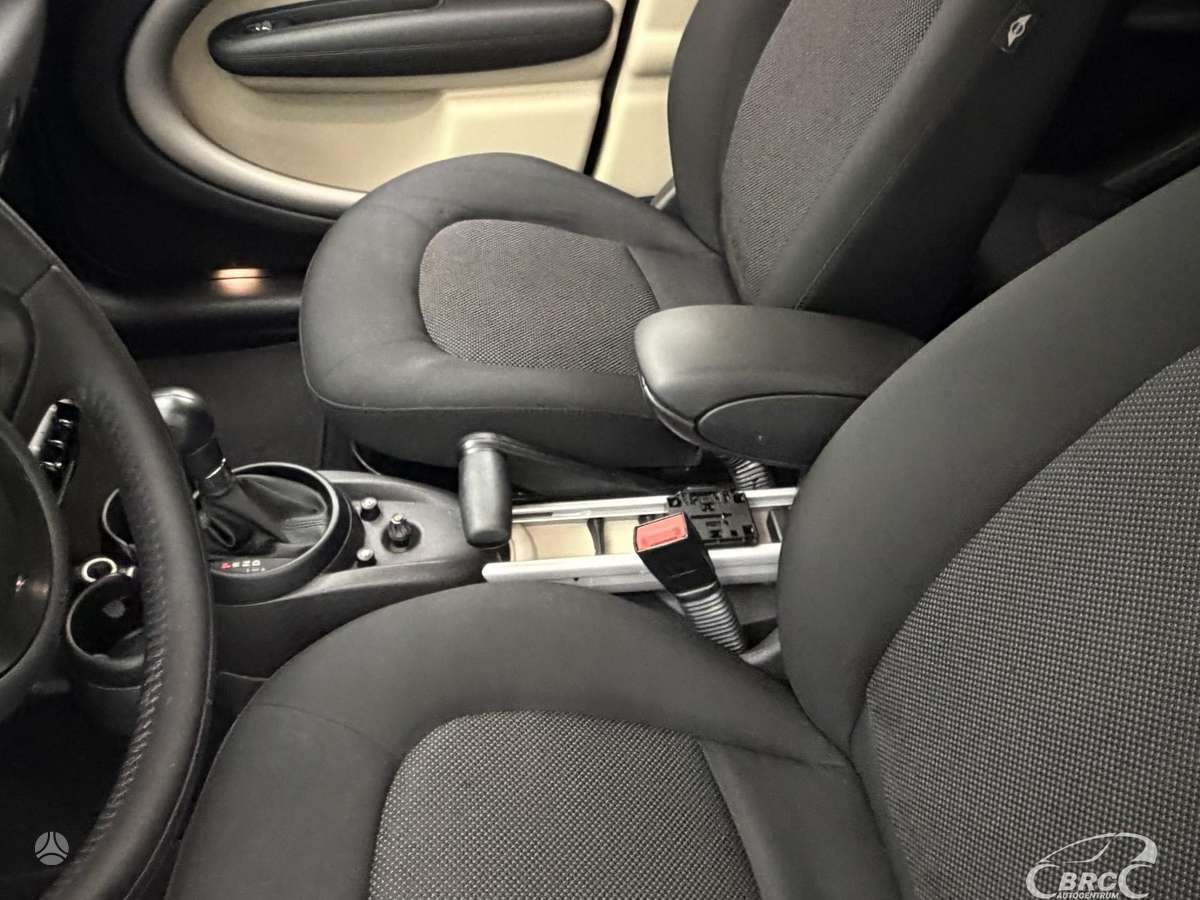 Mini Countryman, 2.0 l., hatchback