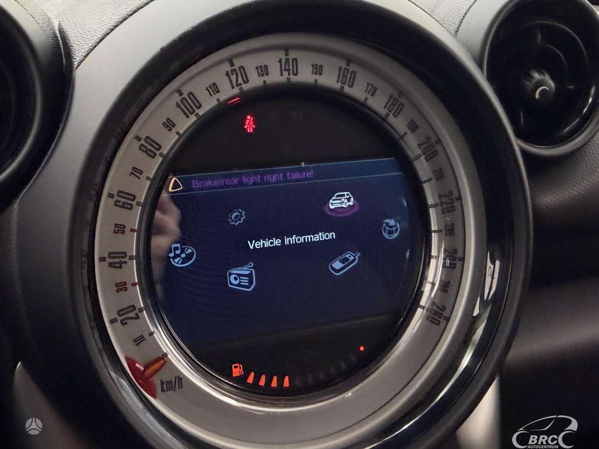 Mini Countryman, 2.0 l., hatchback