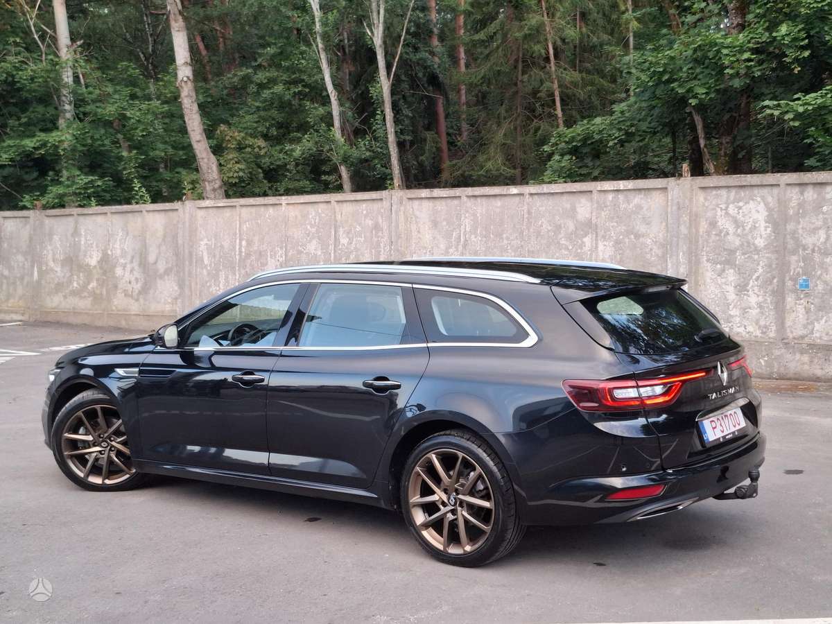 Renault Talisman, 1.6 l., wagon