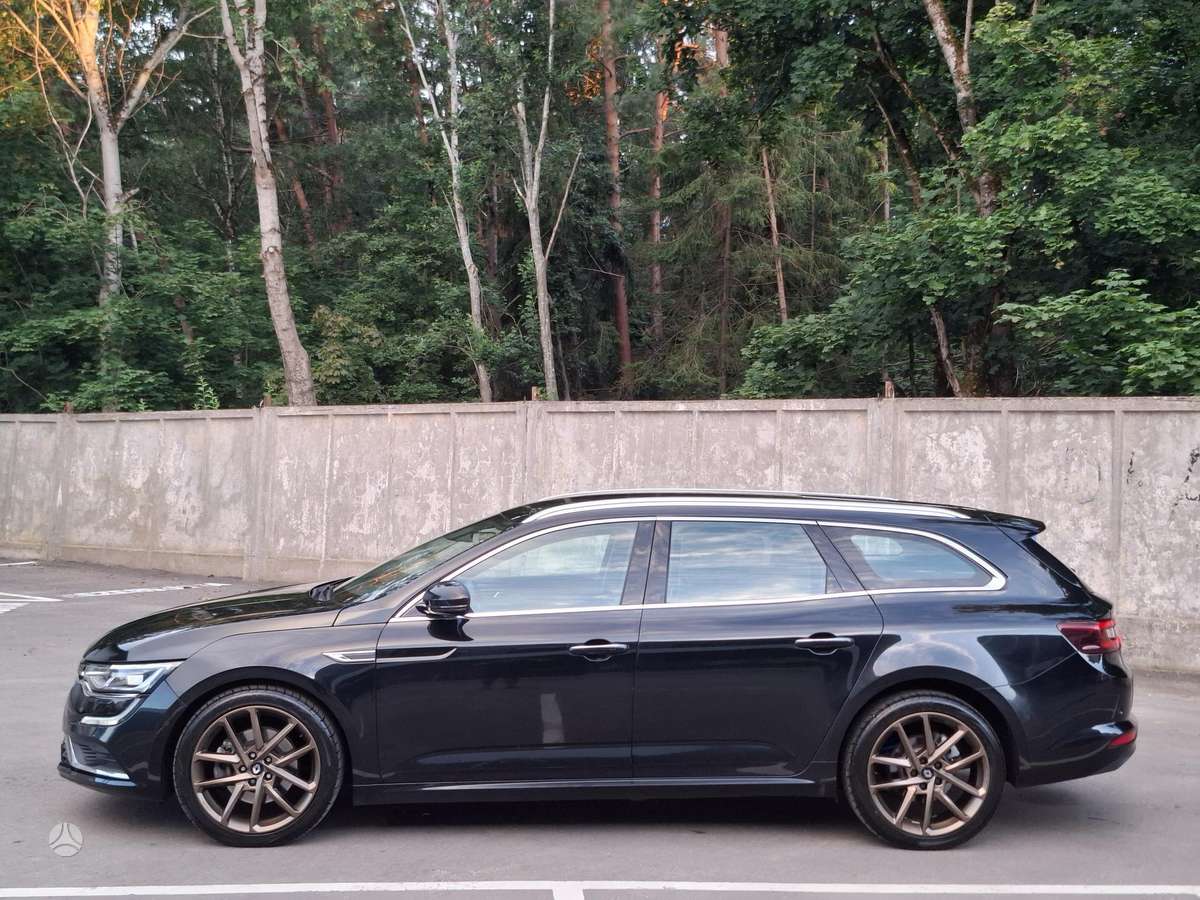 Renault Talisman, 1.6 l., wagon