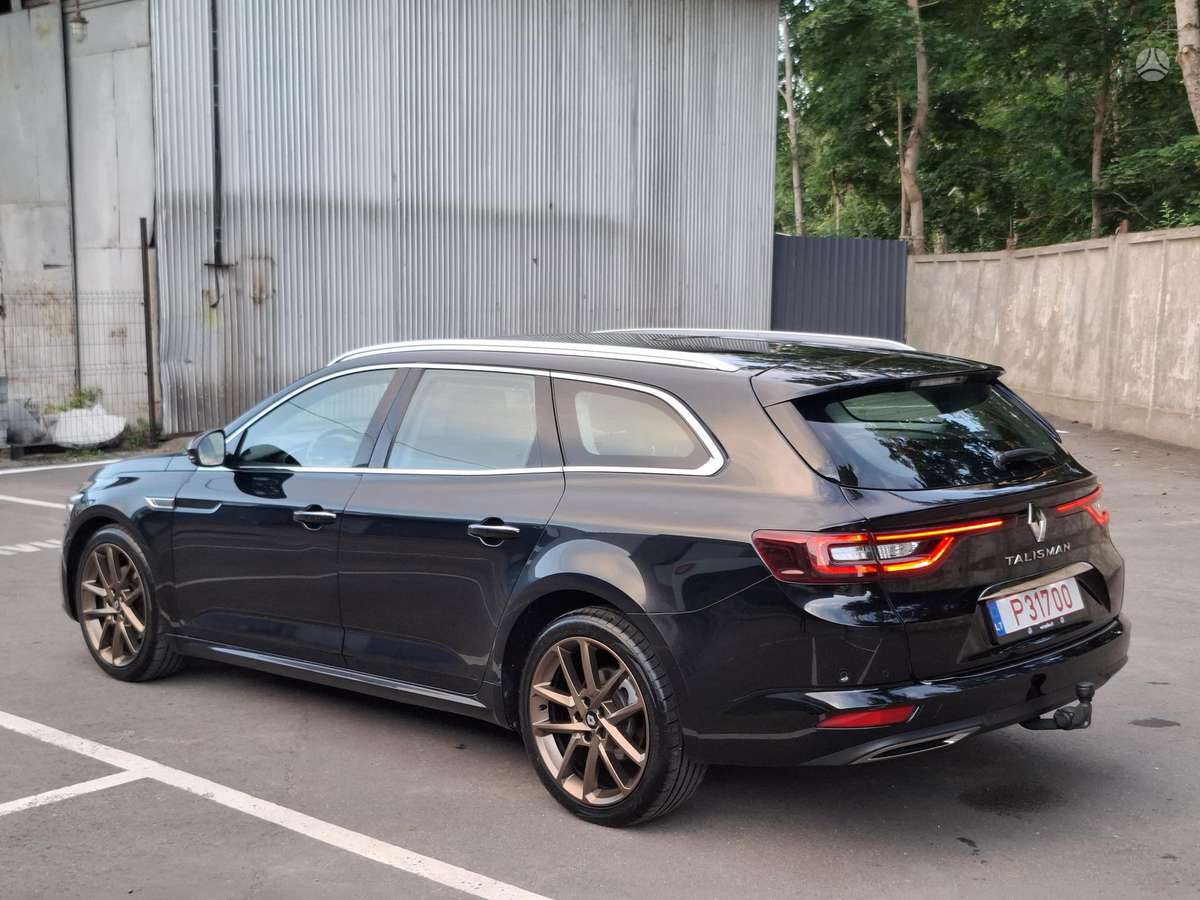 Renault Talisman, 1.6 l., wagon