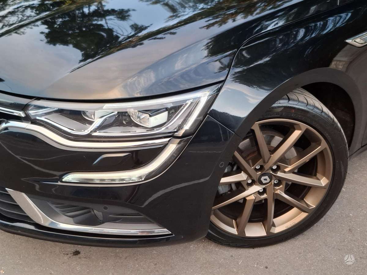 Renault Talisman, 1.6 l., wagon