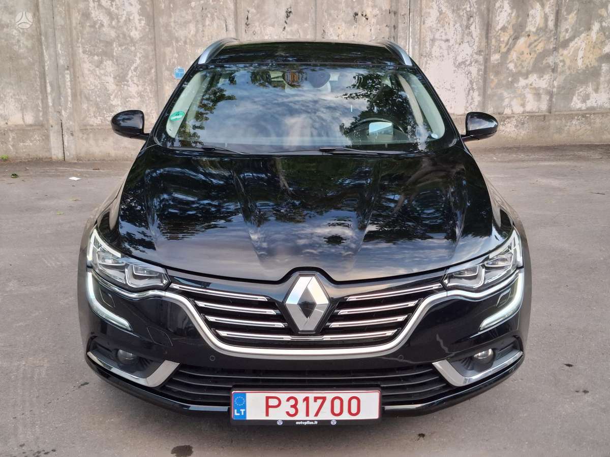 Renault Talisman, 1.6 l., wagon