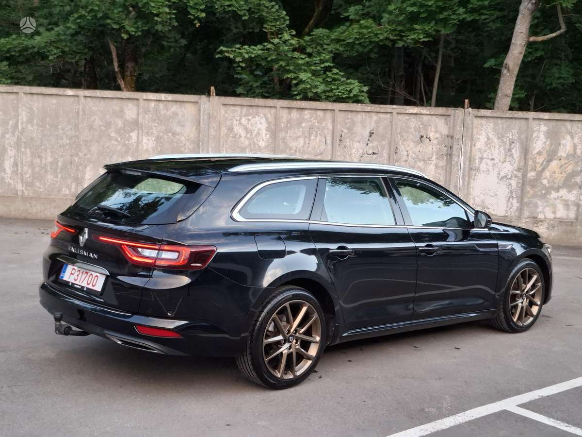 Renault Talisman, 1.6 l., wagon