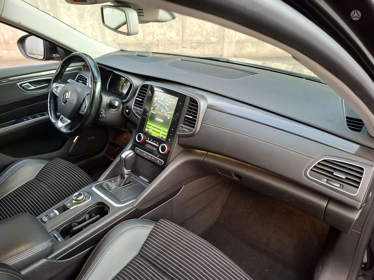 Renault Talisman, 1.6 l., wagon