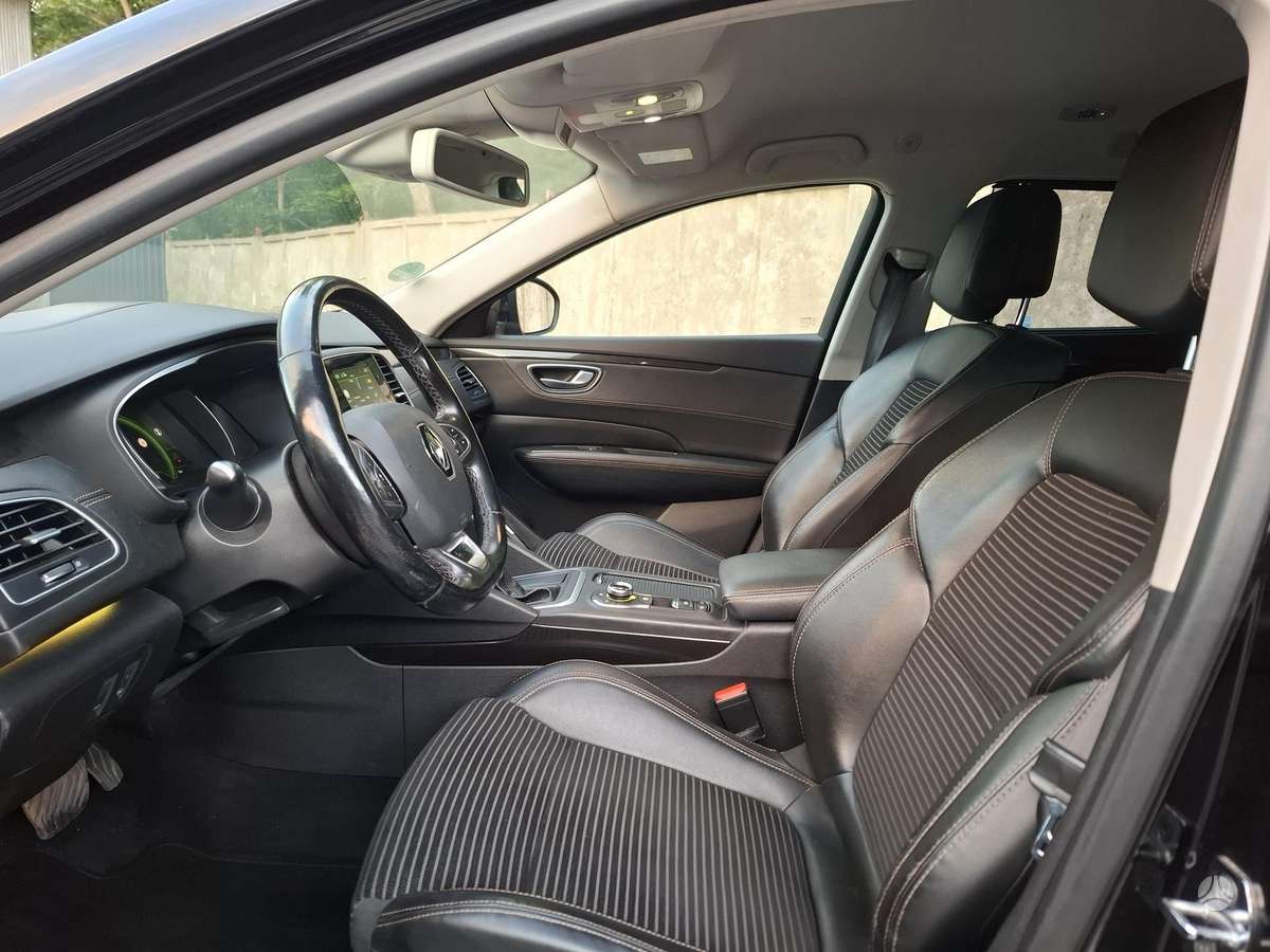 Renault Talisman, 1.6 l., wagon
